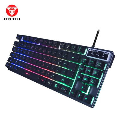 Fantech K613 Fighter TKL II Gaming Keyboard